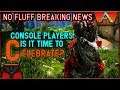 ARK NO FLUFF BREAKING NEWS: CONSOLE PLAYERS, IS IT TIME TO CELEBRATE?