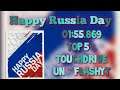 Asphalt 9 : Russia Day | By Arrinera Hussarya 33 | 01:55.869 | Top 5% { TouchDrive }