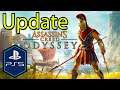 Assassin's Creed Odyssey PS5 Gameplay Review [60fps Update]