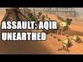 Assault Aqir Unearthed Quest WoW Cache of the Aqir Swarm