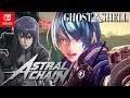 ASTRAL CHAIN Heavily Influenced by GHOST In The SHELL + Nintendo Guidance! Switch Firmware 8.1.0!