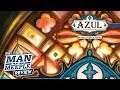 Azul: Stained Glass of Sintra Review by Man vs Meeple (Next Move)