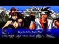 Battle Arena Toshinden Remix Story Sofia Playthrough using the Sega Saturns Action Replay Plus :D