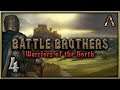 Battle Brothers Warriors of the North - Lone Wolf Pt.4 - Ambushed by Barbarians!