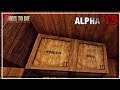 ★ Best storage sorting ever. Boxes you can label - Ep 12 - 7 Days to Die Alpha 19 experimental