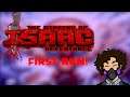 Binding of Isaac: Repentance! | First Run |