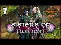 BONE BREAKERS! Total War: Warhammer 2 - Heralds of Ariel - Sisters of Twilight Campaign #7