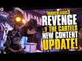 Borderlands 3 Revenge of The Cartels - Mayhem 2.0 & Everything You Need To Know [BL3 New Update]