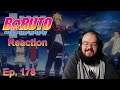 Boruto - Naruto Next Generations - Episode 178 Reaction!
