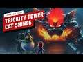 Bowser's Fury Walkthrough: Trickity Tower Cat Shine Locations