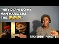 BRO PAUSE PAUSE & PAUSE! | SML Movie: Jeffy's Broken Toy | (Skylight Reacts)