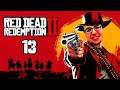 Büyük Tren Soygunu | Red Dead Redemption 2 | Bölüm 13