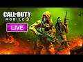 Call of Duty Mobile Live Stream | COD Mobile SOLO vs SQUAD Battle Royale Gameplay