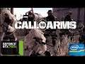 Call to Arms Gameplay on i3 3220 and GTX 750 Ti (High Setting)