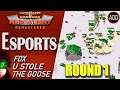 C&C: Red Alert - Fox u Stole the Goose - Tournament / Esports - Round 1 -  DieselPower