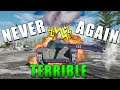 CDC Never AGAIN!! World of Tanks Console AMX CDC - Wot CDC