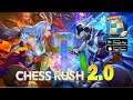 Chess Rush (Tencent) - Version 2.0 Gameplay (Android/IOS)