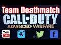COD (Advanced Warfare) team deathmatch