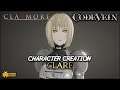 Code Vein - Clare Character Creation (Claymore)