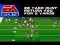 College Football USA '97 (video 6,228) (Sega Megadrive / Genesis)