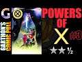 POWERS OF X #3 review - [😐😐½] Great art but what’s the point?