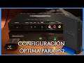 Configuración XRGB-mini Framemeister Playstation 2 (PS2)  - Jacobo García - Interfaz coleccionista
