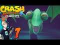 Crash Bandicoot 4: It's About Time Walkthrough - Part 7: The Cloaca