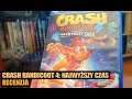 CRASH BANDICOOT 4: Najwyższy Czas - recenzja (PS4, Xbox One, PC, Switch)