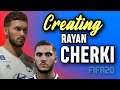CREATING RAYAN CHERKI IN FIFA20