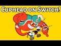 Cuphead: Spilling the Milk (Nintendo Switch) - Thane Gaming