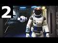 Deliver Us The Moon Part 2 - Chapter 2: Pearson Spacestation - Walkthrough Gameplay (No Commentary)