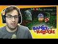 Desempenho DESASTROSO! | Banjo Kazooie #7 - Mad Monster Mansion | Gameplay do Clássico do N64