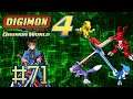 Digimon World 4 Four Player Playthrough with Chaos, Liam, Shroom, & RTK part 71: Vs Lucemon Shadow