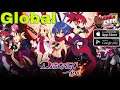 DISGAEA RPG - GLOBAL RELEASE!! | Intro Gameplay Pt 1 (IOS/Android)