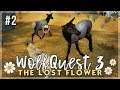 Don't Mess with Mama Elk! | WolfQuest 3 Anniversary Edition • The Lost Flower - Episode 2