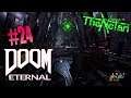 Doom Eternal Let's Play #24 Missing Combat Encounter in Cultist Base
