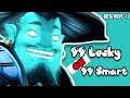 DOTA MOVE #1 - 99 Lucky OR 99 Smart by Ramzi move