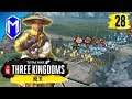 Down To The Last Man - He Yi - Yellow Turban Records Campaign - Total War: THREE KINGDOMS Ep 28