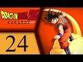 Dragon Ball Z: Kakarot playthrough pt24 - Vegeta's Big Gamble...and Blunder?