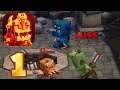Dungeon Boss - Gameplay Walkthrough Part 1 (iOS, Android)