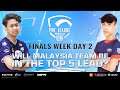 [EN] PMPL SEA Championship S4 l Grand Finals D2 : Will Malaysia Team in the Top 5 Lead?
