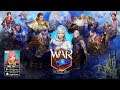 Endless War: The war of Argon - Official Launch Gameplay (Android/IOS)
