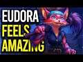Eudora is MY FAVOURITE MERC! | Hearthstone Mercenaries