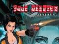Fear Effect 2 Retro Helix PS1 gameplay