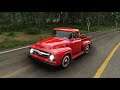 FH5 - 1956 Stock Ford F-100 sound and drive #Shorts