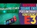 Final Fantasy i POKEMON czyli NINTENDO I SQUARE ENIX | E3 2019