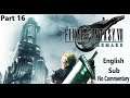 FINAL FANTASY VII REMAKE Part 16 (No Commentary)