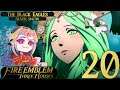 Fire Emblem: Three Houses - PART 20 [2020 STREAM] Support FROM THE BACK - Switch Gameplay/Let's Play