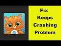 Fix "Babbu" App Keeps Crashing Problem Android & Ios - Babbu App Crash Issue