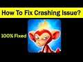Fix "Monster Legends" App Keeps Crashing Problem Android & Ios - Monster Legends App Crash Issue